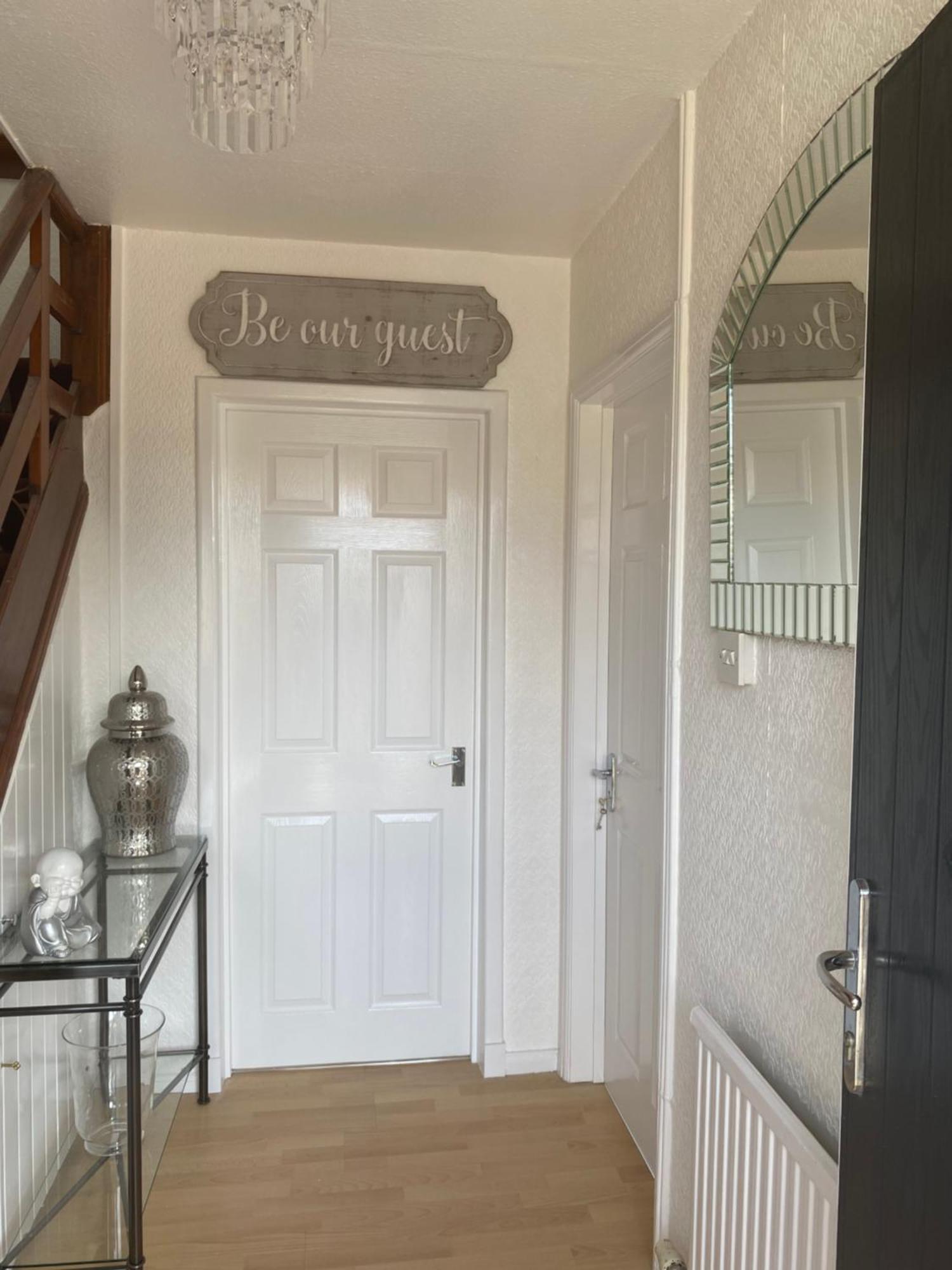 Проживание в семье Carol's Place Near Porthcawl, Margam Park, 3mins To M4 Kenfig Hill