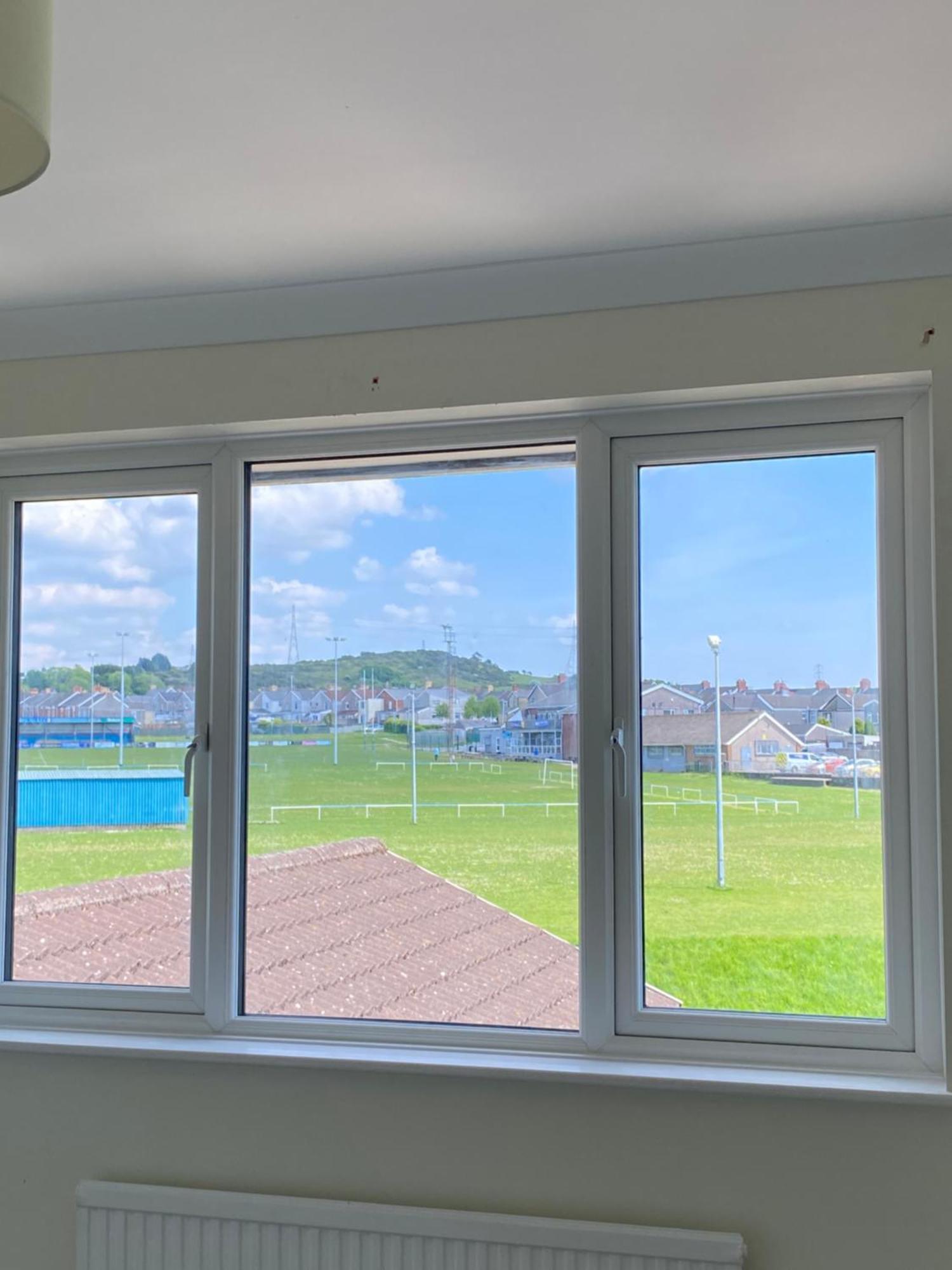 Проживание в семье Carol's Place Near Porthcawl, Margam Park, 3mins To M4